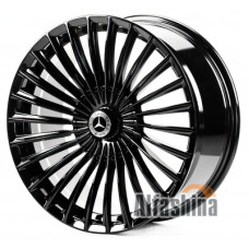Replica MR004 8.5x19 5x112 ET36 DIA66.45 GB