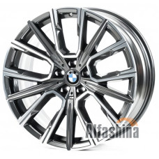 Replica B8035 8.5x20 5x112 ET25 DIA66.6 MG