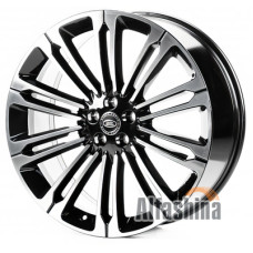 Replica LR1498 9x22 5x108 ET45 DIA63.3 MB