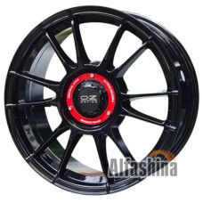 ZF F7713 7.5x17 5x100 ET40 DIA73.1 Black