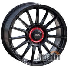 ZF F8728 8x18 5x100 ET42 DIA73.1 Black