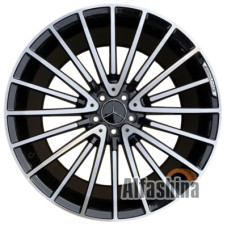 ZF 337 8.5x18 5x112 ET42 DIA66.6 BMF