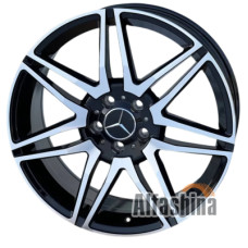 ZF 361 8x19 5x112 ET45 DIA66.6 BMF