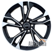 ZF 378 8.5x19 5x112 ET32 DIA66.6 BMF