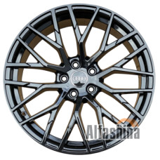 ZF 761 8.5x19 5x112 ET35 DIA66.6 Black