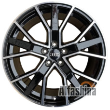 ZF 762 9x20 5x112 ET30 DIA66.6 BFM
