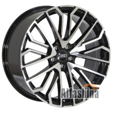 ZF 804 9x20 5x112 ET32 DIA66.6 BMF