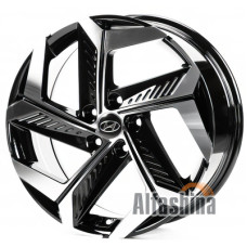 Replica HND18629 7.5x18 5x114.3 ET51 DIA67.1 GBMF