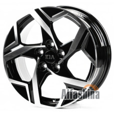 Replica KI18007 7.5x18 5x114.3 ET51 DIA67.1 GBMF
