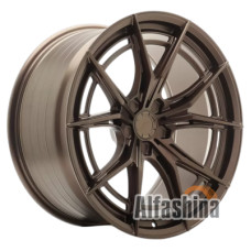 Japan Racing JR50 10x20 5x112 ET35 DIA72.6 Matt bronz