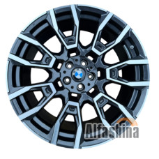 BMW OEM 6856023 9.5x21 5x112 ET37 DIA66.6 MB