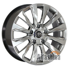 ZF FBX160 8.5x20 5x150 ET40 DIA110.1 HB