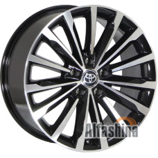 ZF LK1526 8x18 5x114.3 ET35 DIA60.1 MB