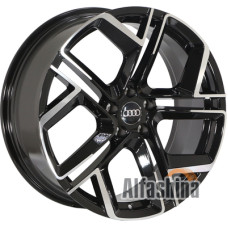 ZF SY08001 8.5x20 5x112 ET42 DIA66.6 MB