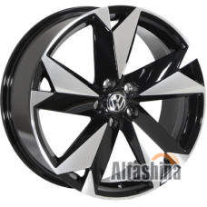 ZF SY08009 8x19 5x112 ET45 DIA66.6 MB