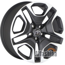 ZF TL0072 7.5x19 5x114.3 ET40 DIA60.1 MCB