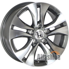 ZF TL0231 6.5x16 5x114.3 ET50 DIA64.1 MG
