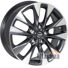 ZF TL0391 6.5x17 5x114.3 ET45 DIA66.1 MG