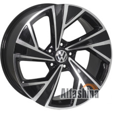 ZF TL5301 8x18 5x112 ET44 DIA57.1 BMF