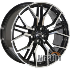 ZF ZY08004 8.5x20 5x112 ET25 DIA66.6 MB