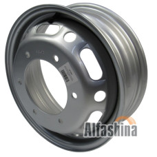 WST Volkswagen Crafter 5.5x16 6x205 ET111 DIA161 Gray