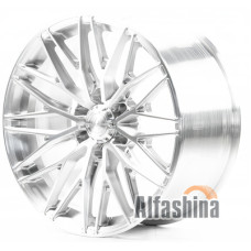 WS FORGED WS2509226 9.5x20 6x139.7 ET15 DIA93.1 BRS/MTSIL