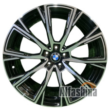 Replica H3122F 8.5x20 5x112 ET25 DIA66.5 BMF