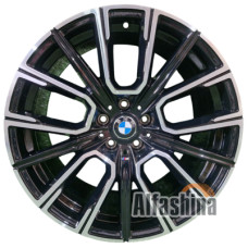 Replica H3168F 9.5x19 5x112 ET35 DIA66.5 BMF