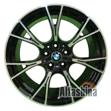 Replica H3217F 8x18 5x120 ET30 DIA72.6 BMF
