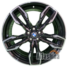 Replica H3444F 8.5x21 5x112 ET30 DIA66.5 BMF