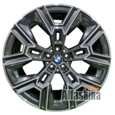 Replica H3446F 10.5x20 5x112 ET46 DIA66.5 MG