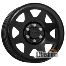 Dotz Dakar HD 7x17 6x120 ET44 DIA74.5 Black