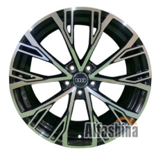 Replica H961F 8.5x19 5x112 ET35 DIA66.45 BMF