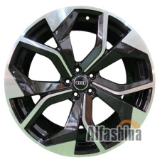 Replica H3059F 10x23 5x112 ET20 DIA66.5 BMF
