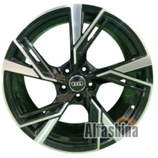 Replica H3138F 8.5x19 5x112 ET35 DIA66.45 BMF