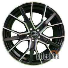 Replica H3139F 10x22 5x112 ET20 DIA66.5 BMF