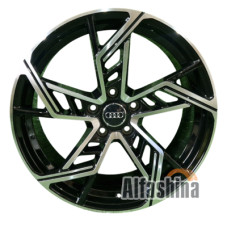 Replica H3207F 8x18 5x112 ET35 DIA66.45 MB