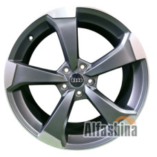 Replica H3287F 8.5x20 5x112 ET30 DIA66.45 GMF