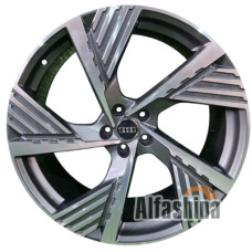 Replica H3454F 9.5x22 5x112 ET36 DIA66.5 MG