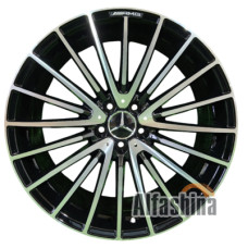 Replica H3064F 9.5x19 5x112 ET43 DIA66.5 BMF