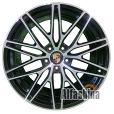 Replica H3082F 10.5x20 5x130 ET58 DIA71.6 BMF