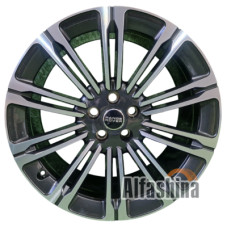 Replica H941F 9.5x21 5x120 ET45 DIA72.6 MG