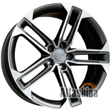 Replica AU6104 8.5x19 5x112 ET35 DIA66.45 DGMF