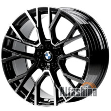 Replica BM7101 10.5x22 5x120 ET35 DIA74.1 BMF