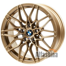 Replica BM7107 8x18 5x112 ET35 DIA66.5 BR