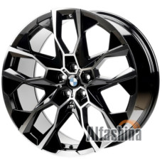 Replica BM7118 10.5x22 5x120 ET35 DIA74.1 BMF