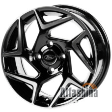 Replica FD561 6.5x17 4x100 ET40 DIA73.1 BMF