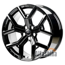 Replica LR369 8.5x20 5x120 ET38 DIA72.56 Black