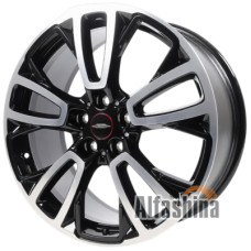 Replica MINI7215 7x17 5x112 ET45 DIA66.5 BMF