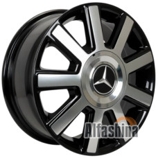 Replica MR8100 6.5x16 6x130 ET54 DIA84.1 BMF